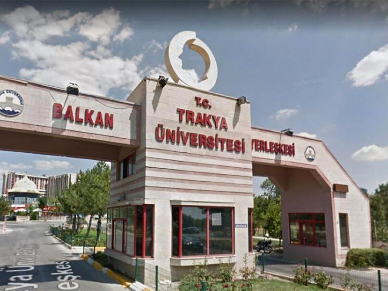 Trakya Üniversitesi Sözleşmeli personel alım ilanı