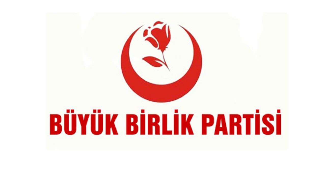 BBP’DE AYRI GİRİYOR