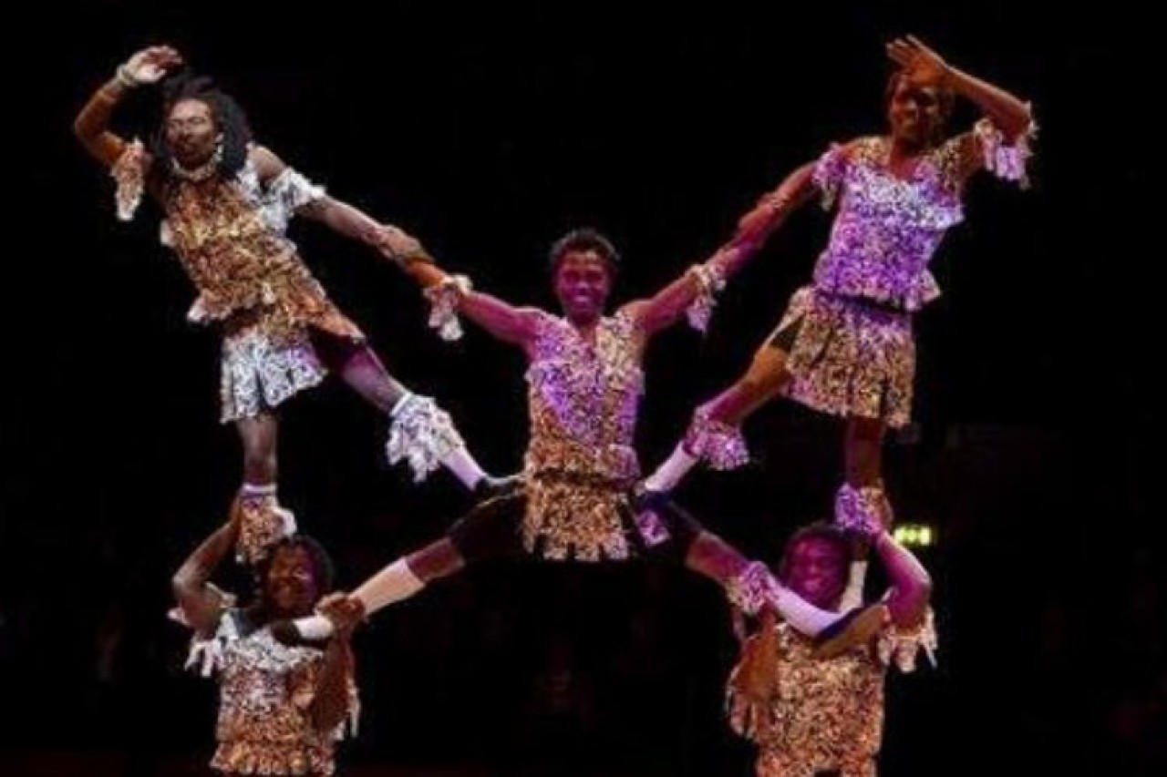 Dünyaca ünlü ‘Afro Africa Circus’ ilk kez İstanbul'da