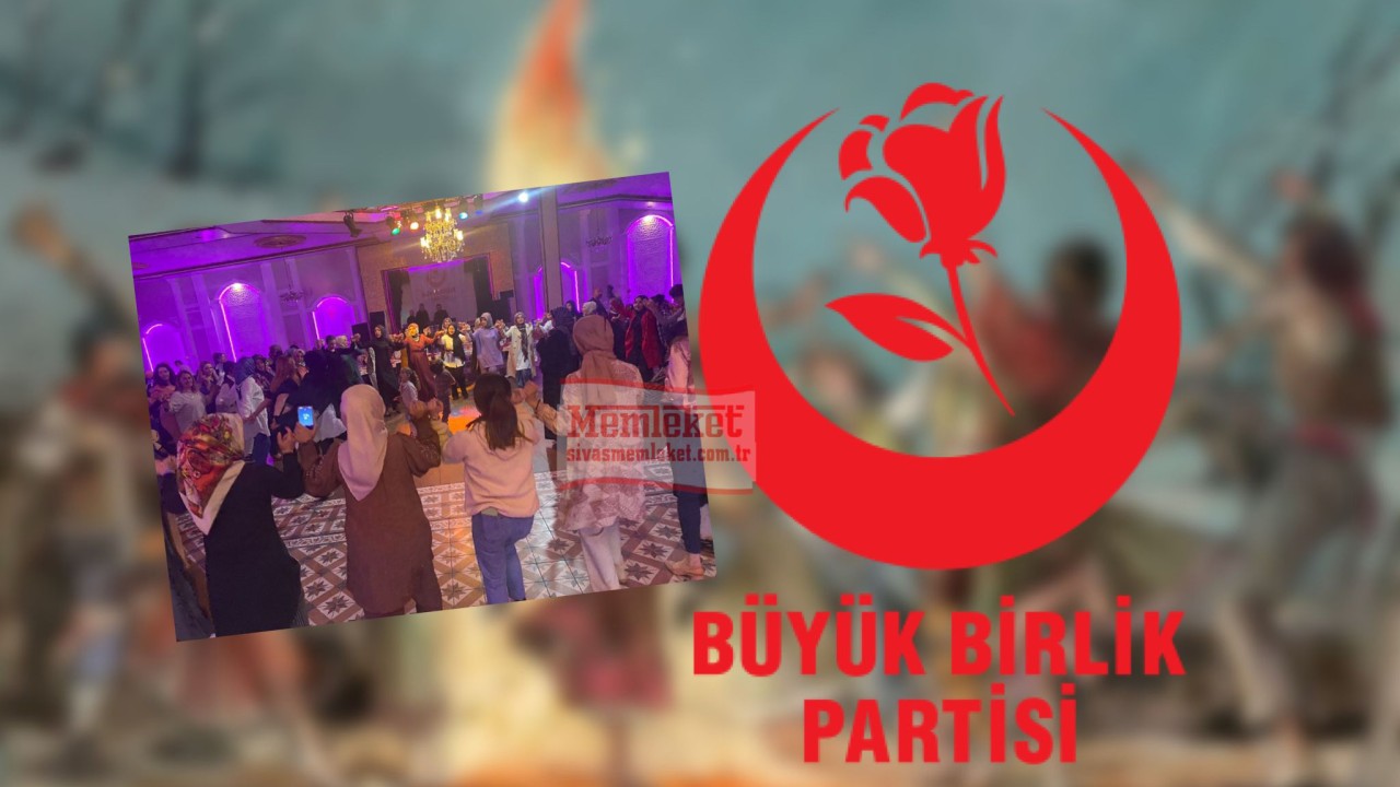 BBP’DEN BAHAR ŞENLİĞİ