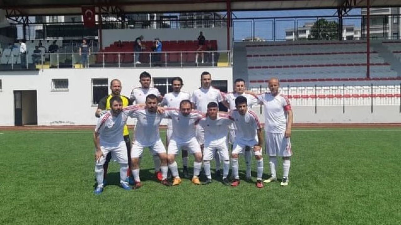 SİVAS SAĞIRLARSPOR 10-3 GALİP