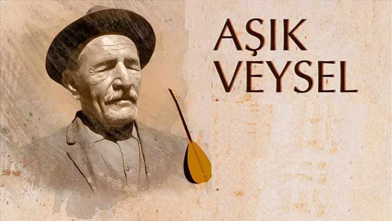 KAPANIŞ AŞIK VEYSEL İLE