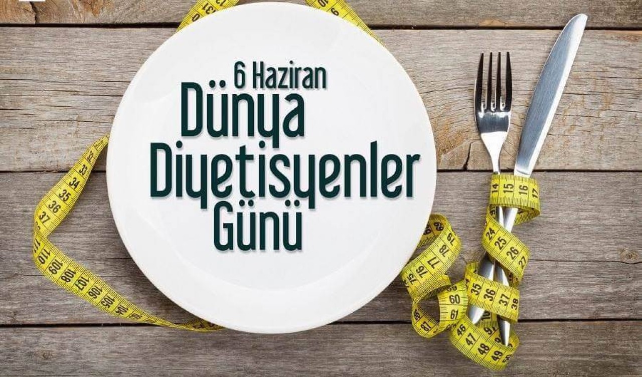 DİYETİSYENLER GÜNÜ