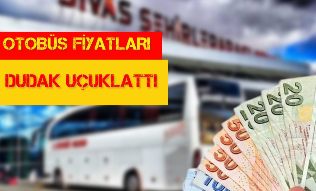 BİLET FİYATLARI ARTIYOR