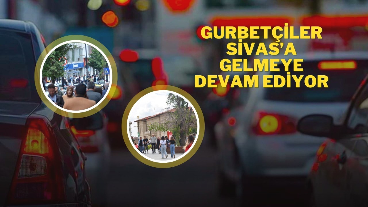 TRAFİK YOĞUN PLAKALAR YABANCI