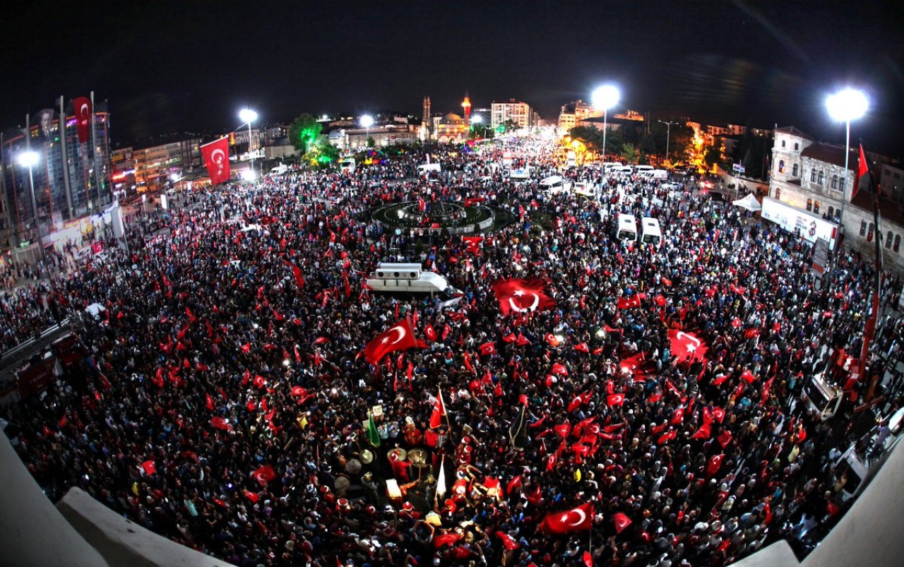 PROTOKOLDEN SİVASLILARA DAVET