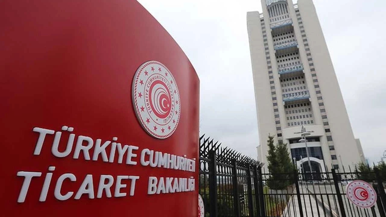 TİCARET BAKANLIĞI ÜRETİCİLERİ KORUYOR