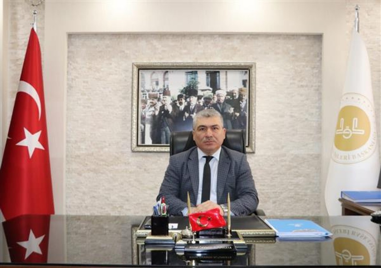 İL MÜFTÜSÜ MESAJ YAYIMLADI