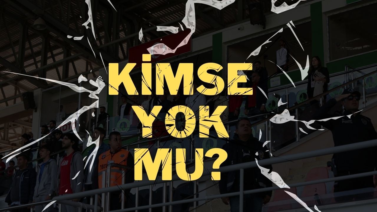 Kimse Yok Mu?