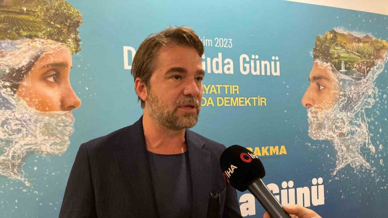 Oyuncu Engin Altan Düzyatan: "İkinci belgeselimin lansmanını Dubai’de düzenlenecek COP28’de yapmayı planlıyoruz"