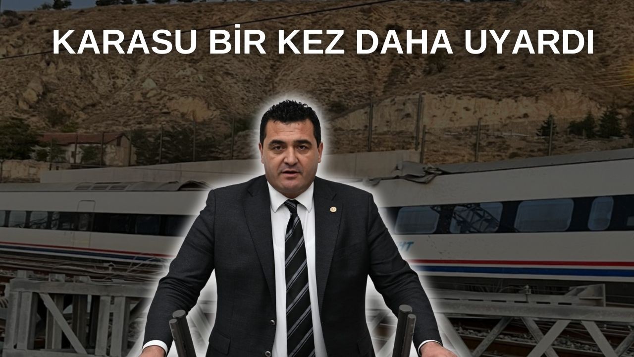 Ulaş Karasu Bir Kez Daha Uyardı