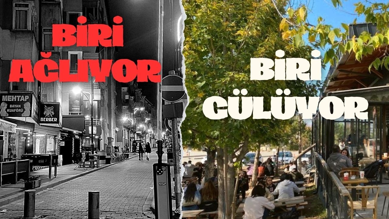 Biri Ağlıyor Biri Gülüyor