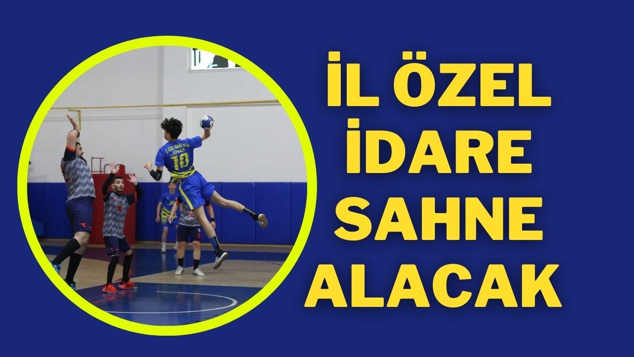 İl Özel İdare Sahne Alacak