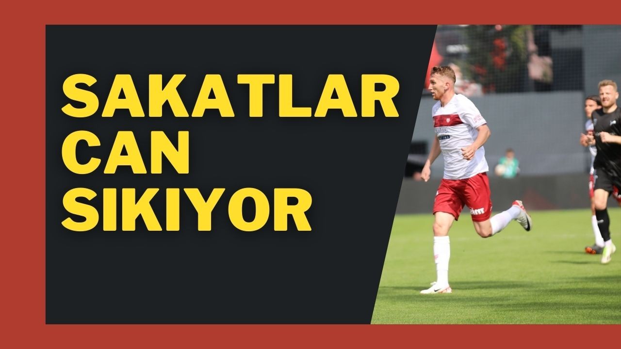 Sakatlar Can Sıkıyor