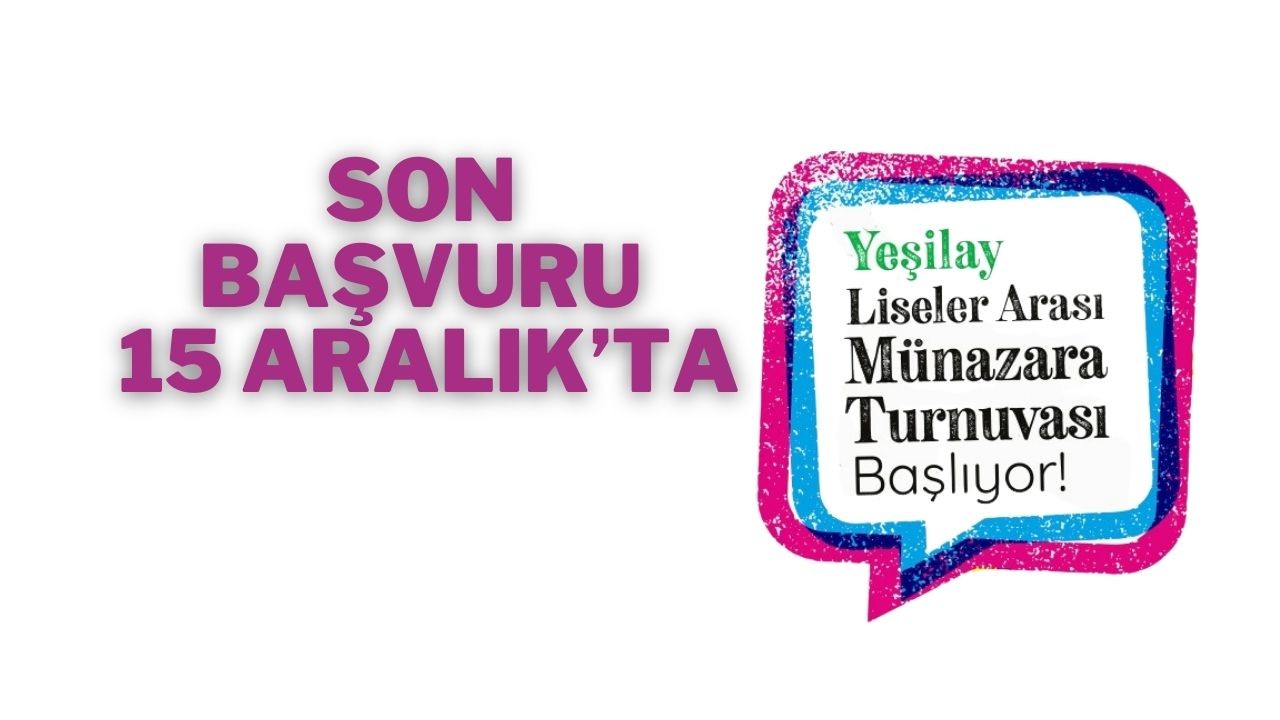 Son Başvuru 15 Aralık’ta