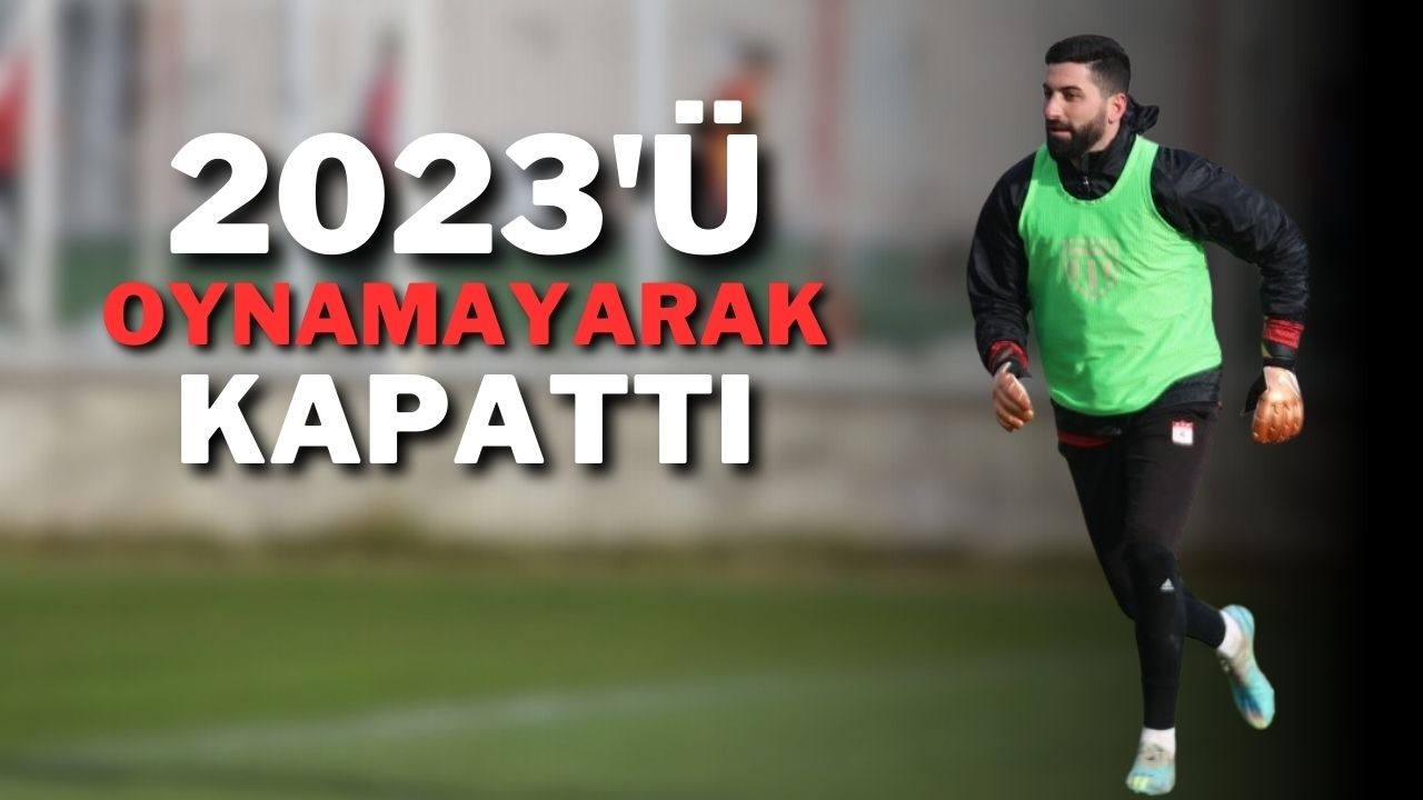 2023'ü Oynamayarak Kapattı