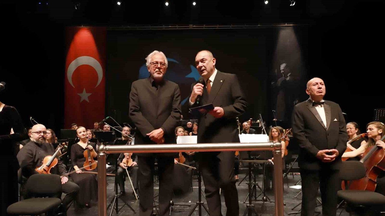 Cumhuriyet’in 100.Yılına Özel Konser