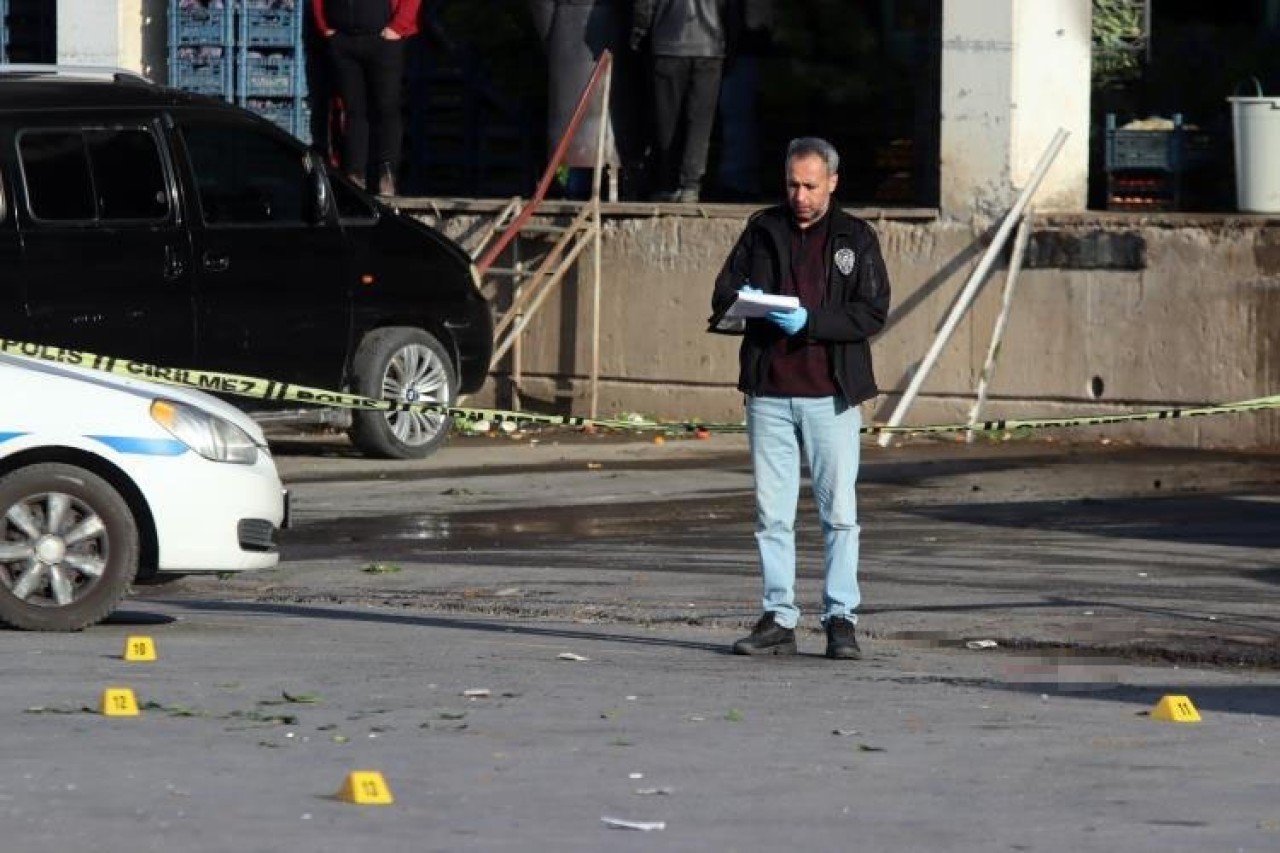 Husumetlileri Tarafından Vurularak Yaralanan Şahıs Hayatını Kaybetti