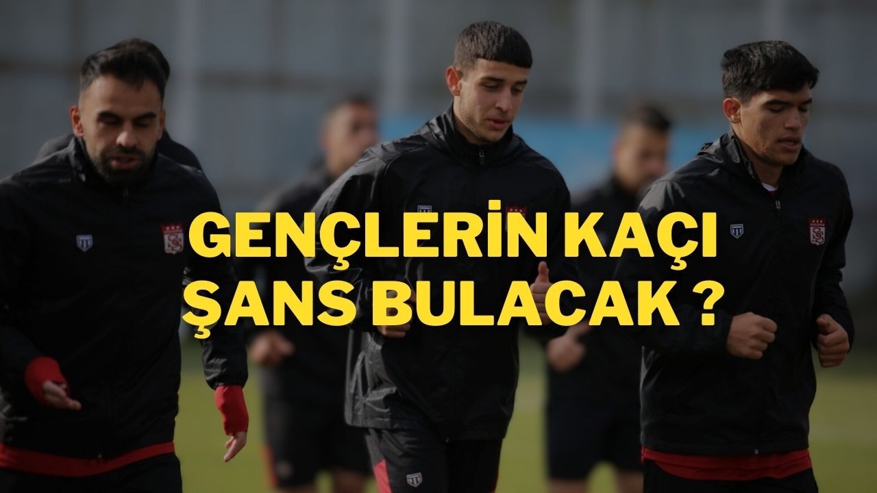 Gençlerin Kaçı Şans Bulacak ?