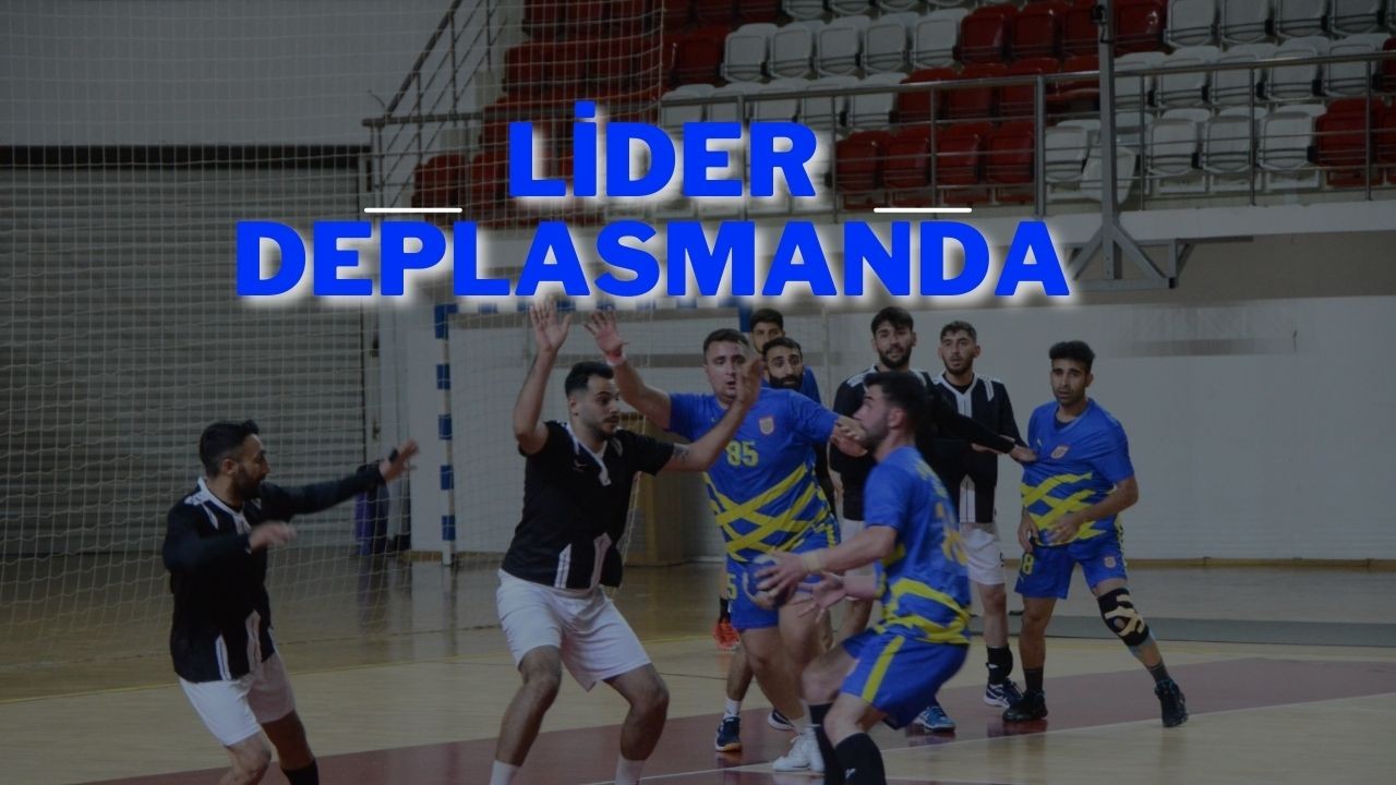 Lider Deplasmanda