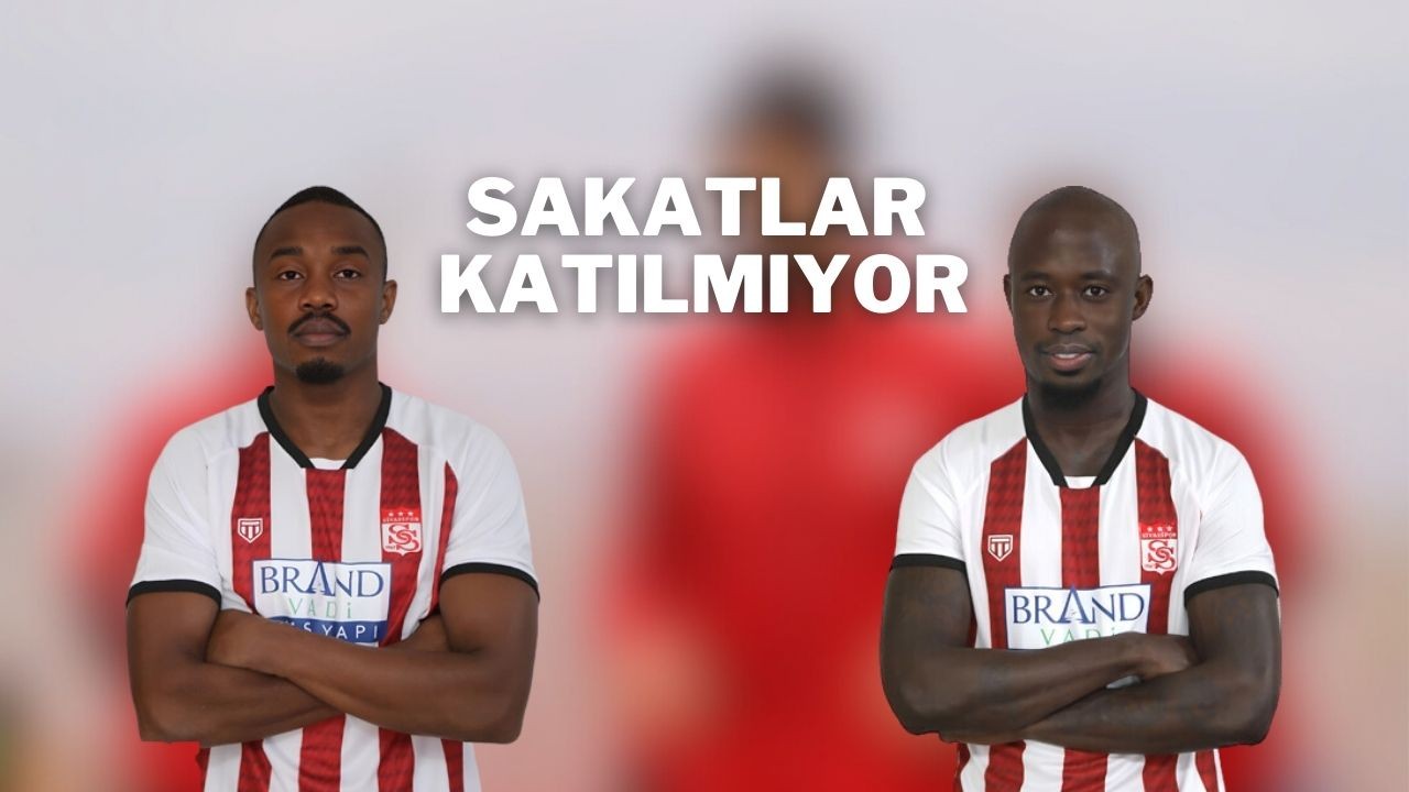 Sakatlar Katılmıyor