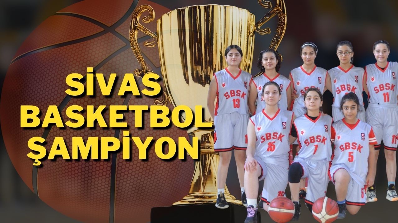 Sivas Basketbol Şampiyon