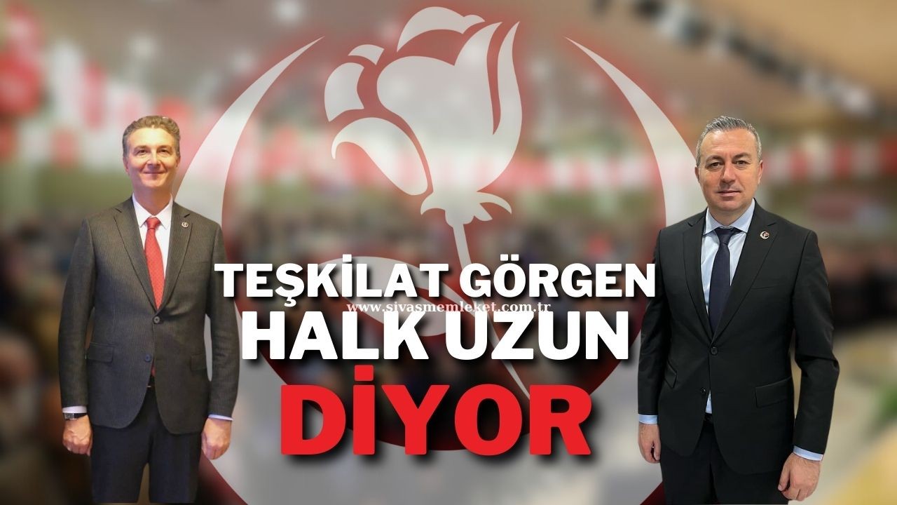 Teşkilat Görgen,  Halk Uzun Diyor