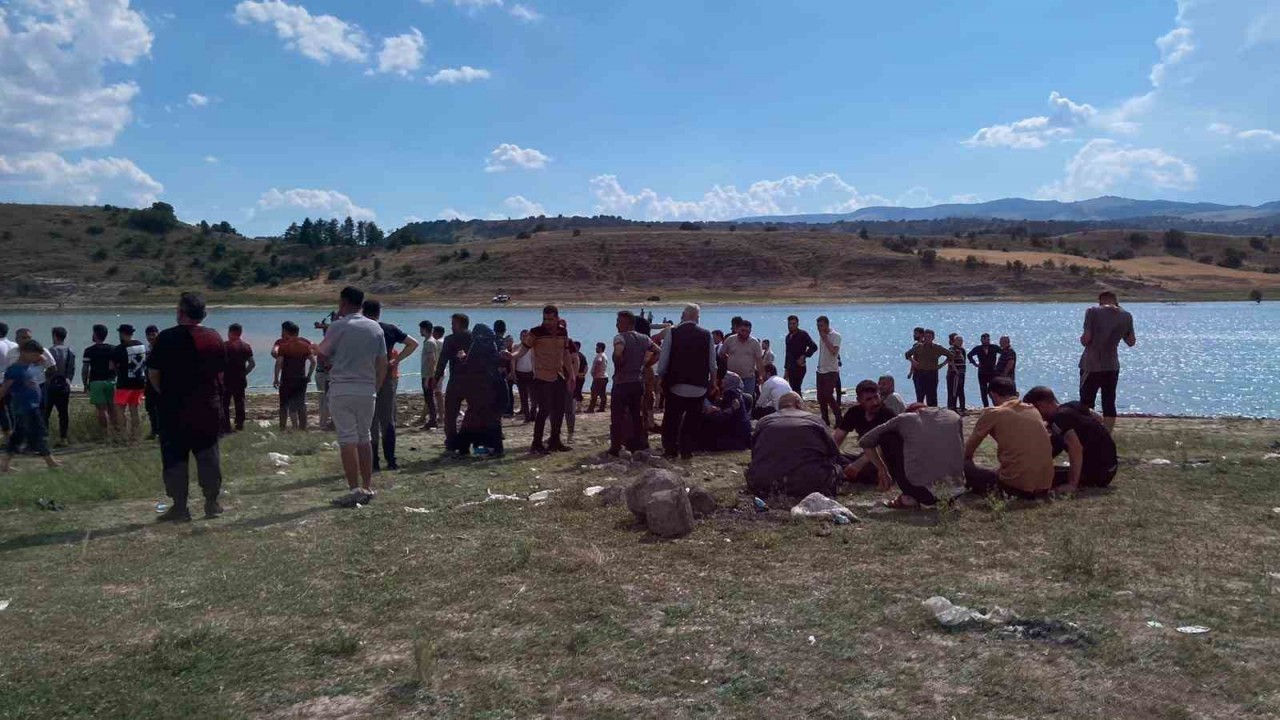 Kızılcahamam'da Baraj Faciası: 3 Genç Hayatını Kaybetti