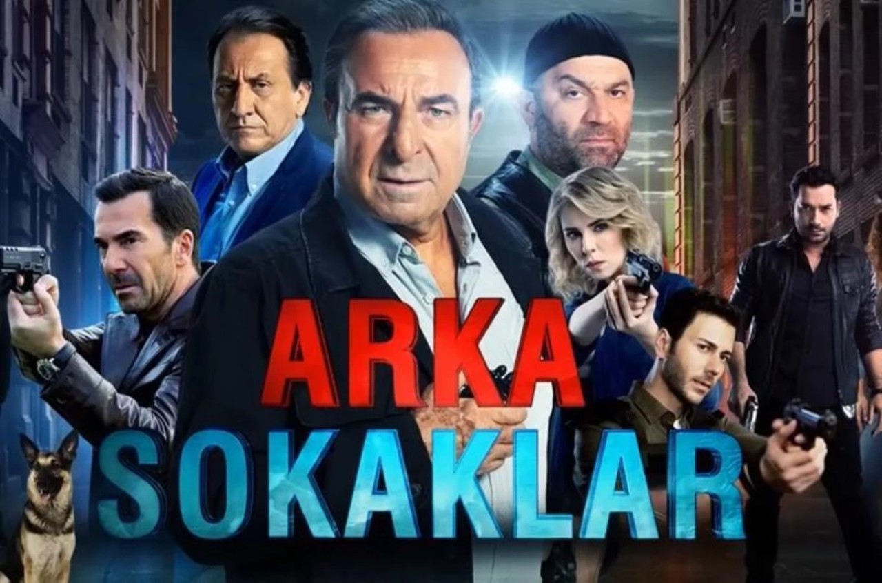 Arka Sokaklar 680. Bölüm Tek Parça Full İzle! Hüsnü ve Tefo Karşı Karşıya! Zeki ve Atiye Mücadelesi Devam Ediyor!