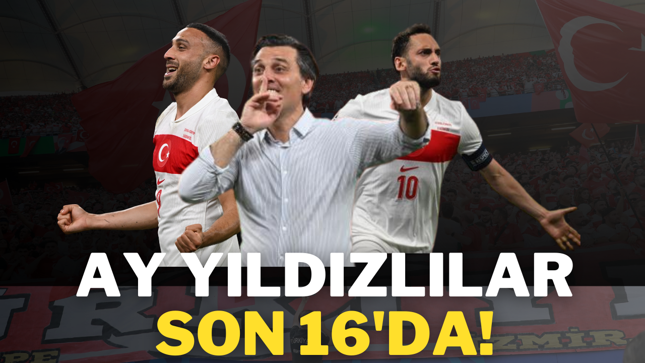 Ay Yıldızlılar Son 16'da