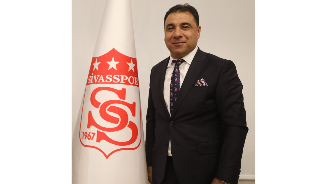 Sivasspor'da Yeni Bir Dönem Başlıyor