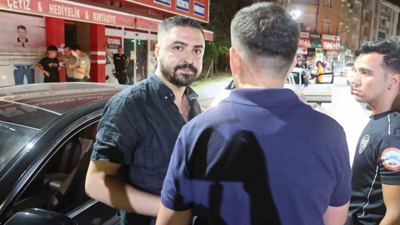 Alkollü Sürücü: Gazeteciyi Hedef Aldı