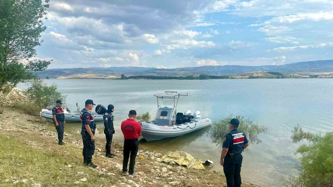 Gölette Cansız Bedeni Bulundu