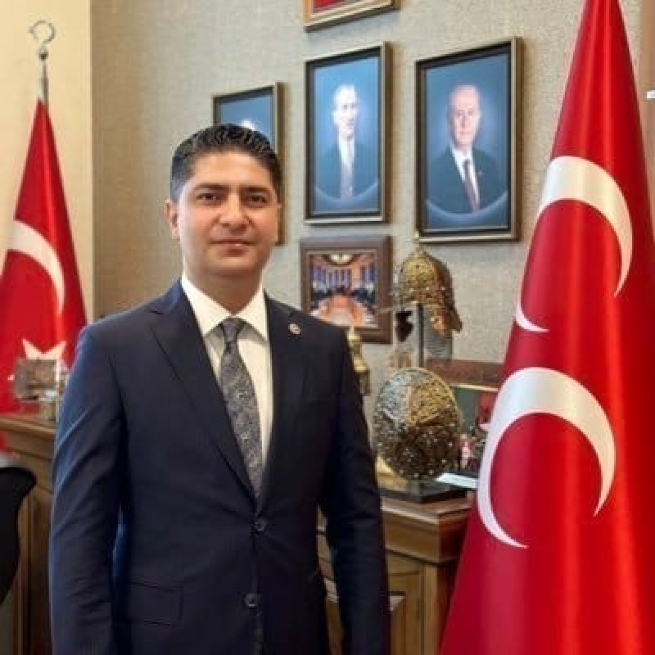 İsmail Özdemir'den Kayseri İçin Soru Önergesi!