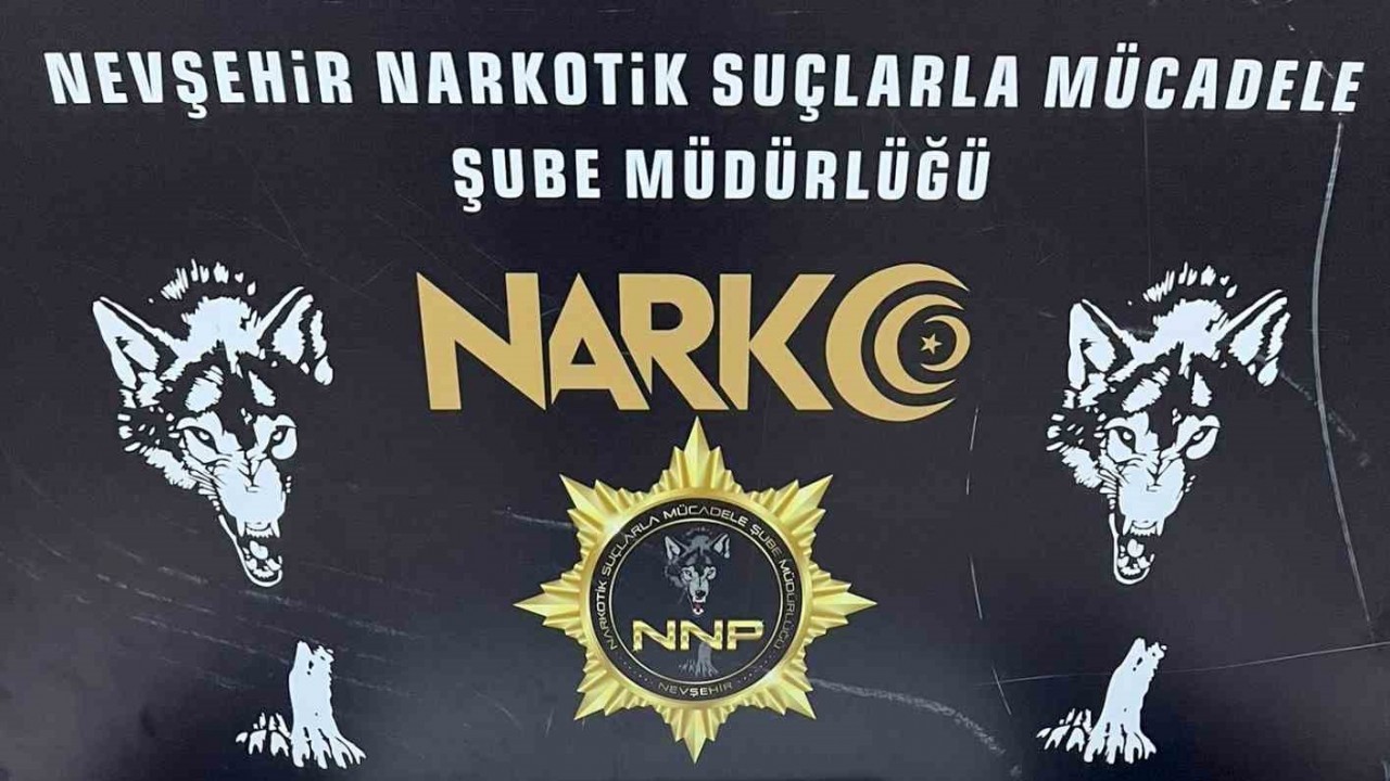 Narkotik Operasyonu: 1 Tutuklama