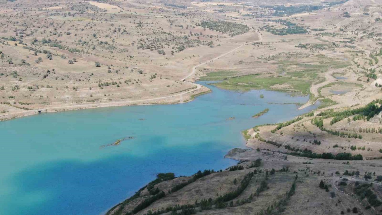 Sivas'ta Su Sorunu Endişelendiriyor