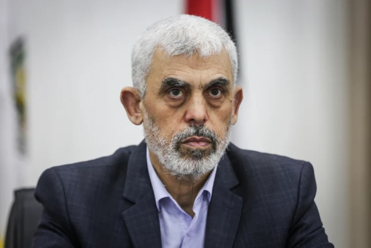 Hamas'ın yeni Siyasi Büro Başkanı :Yahya Sinvar ,  Yahya Sinvar Kimdir ?