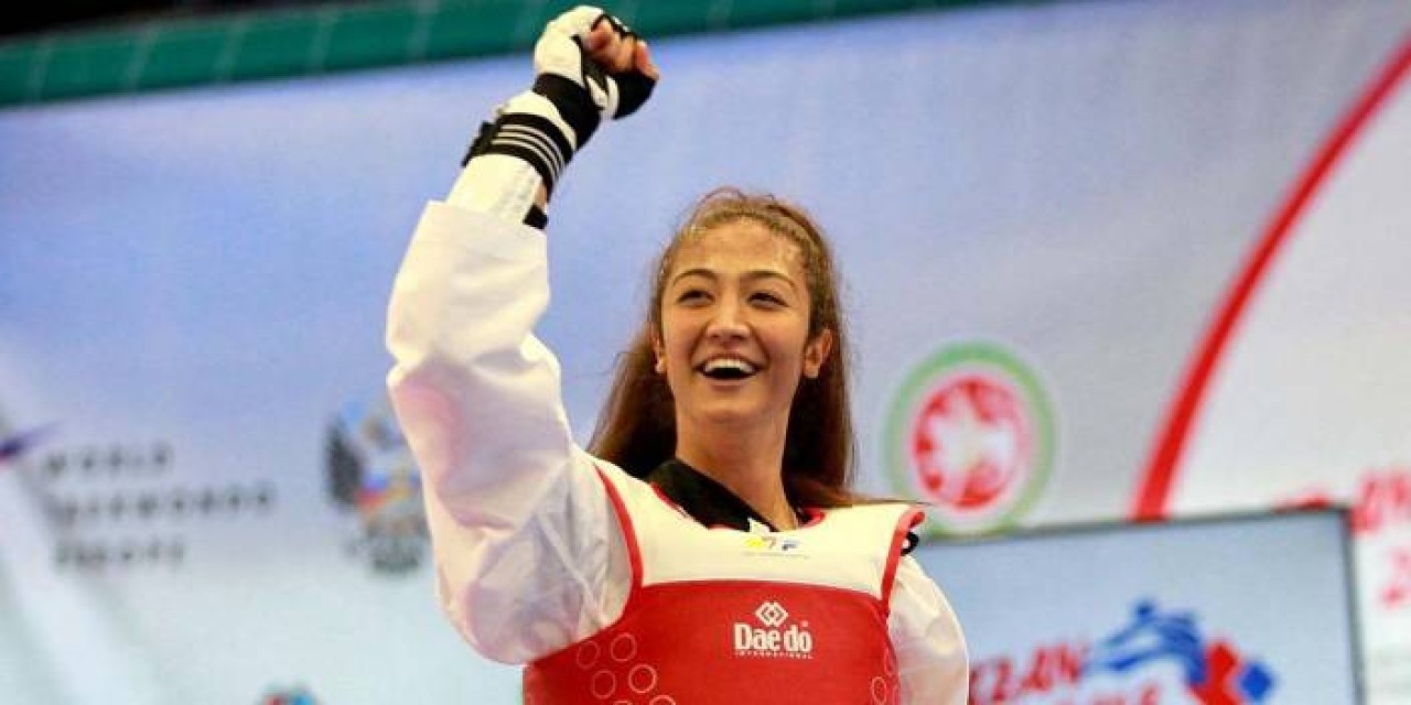 Nafia Kuş Aydın,  Olimpiyat Oyunları'nda Bronz Madalya Kazandı