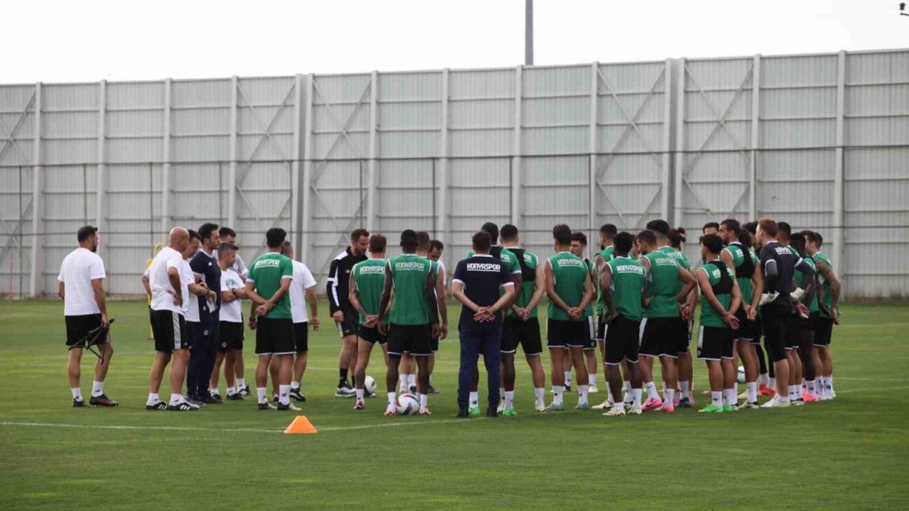 Konyaspor’un Yeni Sezon Hazırlıkları Tamamlandı