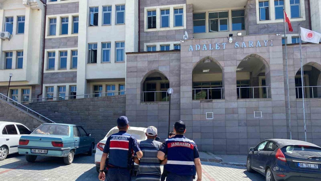 Yozgat’ta Firari Şahıs Yakalandı