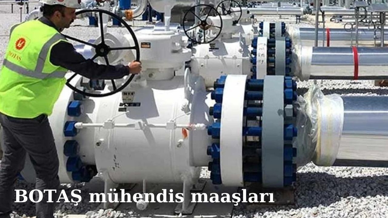 BOTAŞ Mühendis Maaşları ve Çalışma Koşulları: Enerji Sektöründe Kariyer