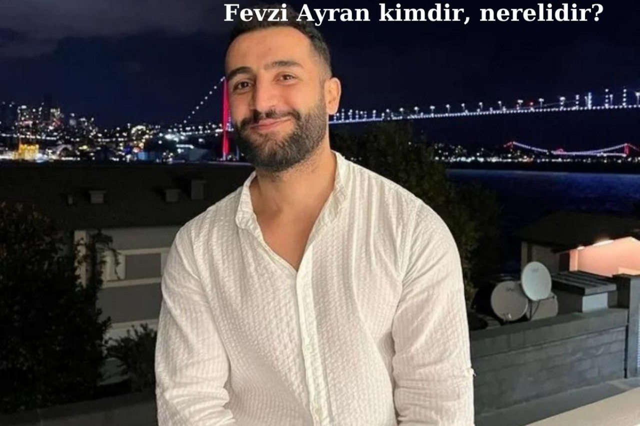 Fevzi Ayran (Kontravolta) Kimdir? Sosyal Medyanın Yeni Fenomeni