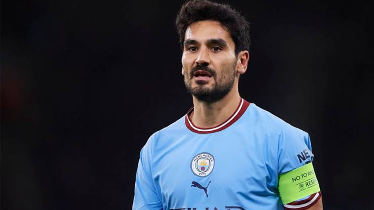 İlkay Gündoğan Manchester City'e Geri Dönüyor