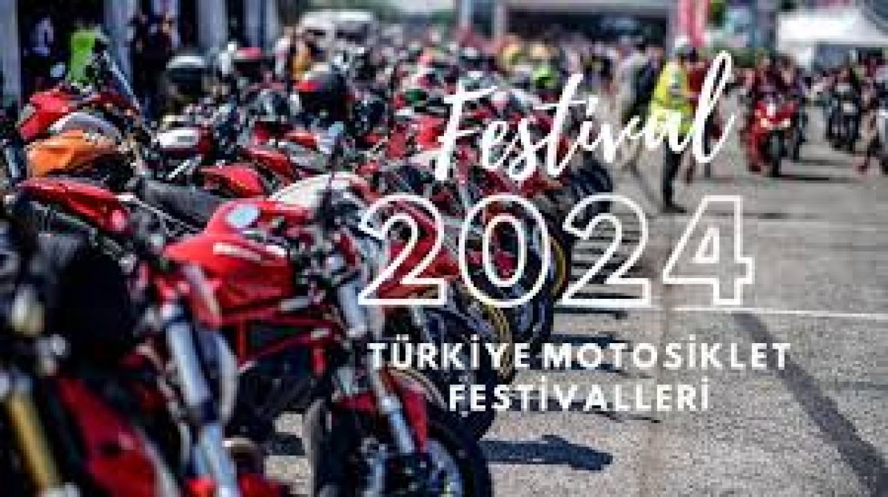 Motofest Coşkusu: Birinci Quick Sigorta Batıkale Motofest'te Büyük Buluşma