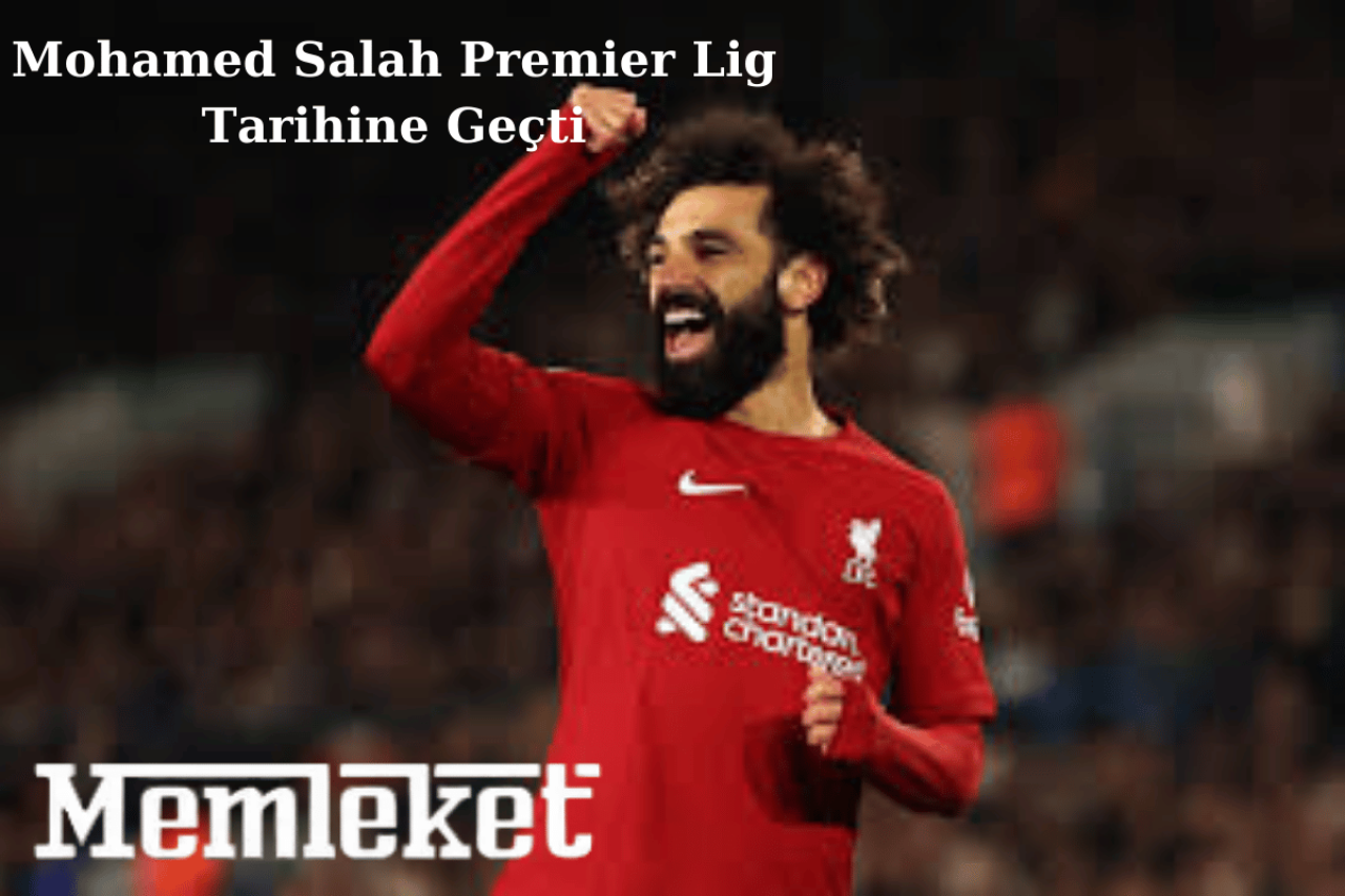 Mohamed Salah Premier Lig Tarihine Geçti: Liverpoollu Futbolcu İlk Haftada Yıldızlaştı