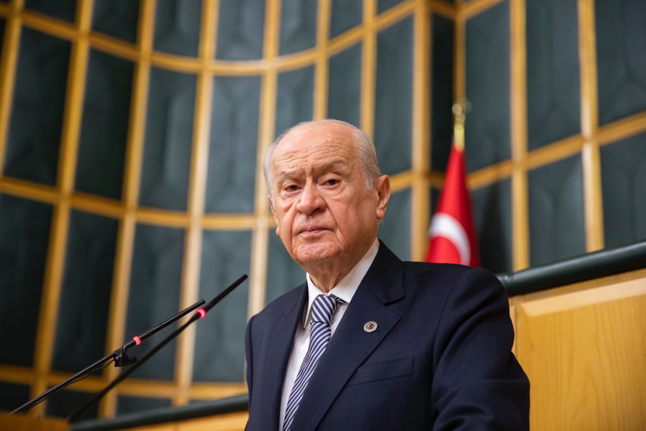 MHP Genel Başkanı Devlet Bahçeli’den Narin Güran Açıklaması