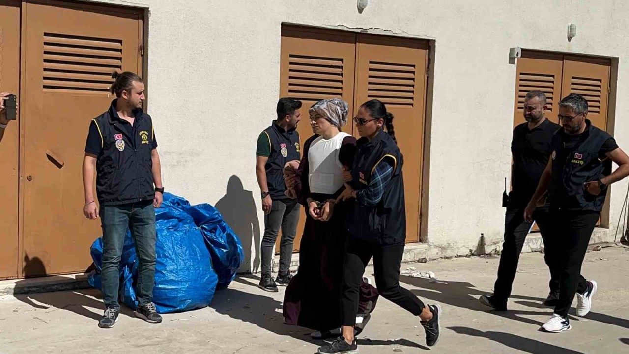 Tekirdağ'da Yasak Aşk Cinayeti: Eşini Boğarak Öldürdü!