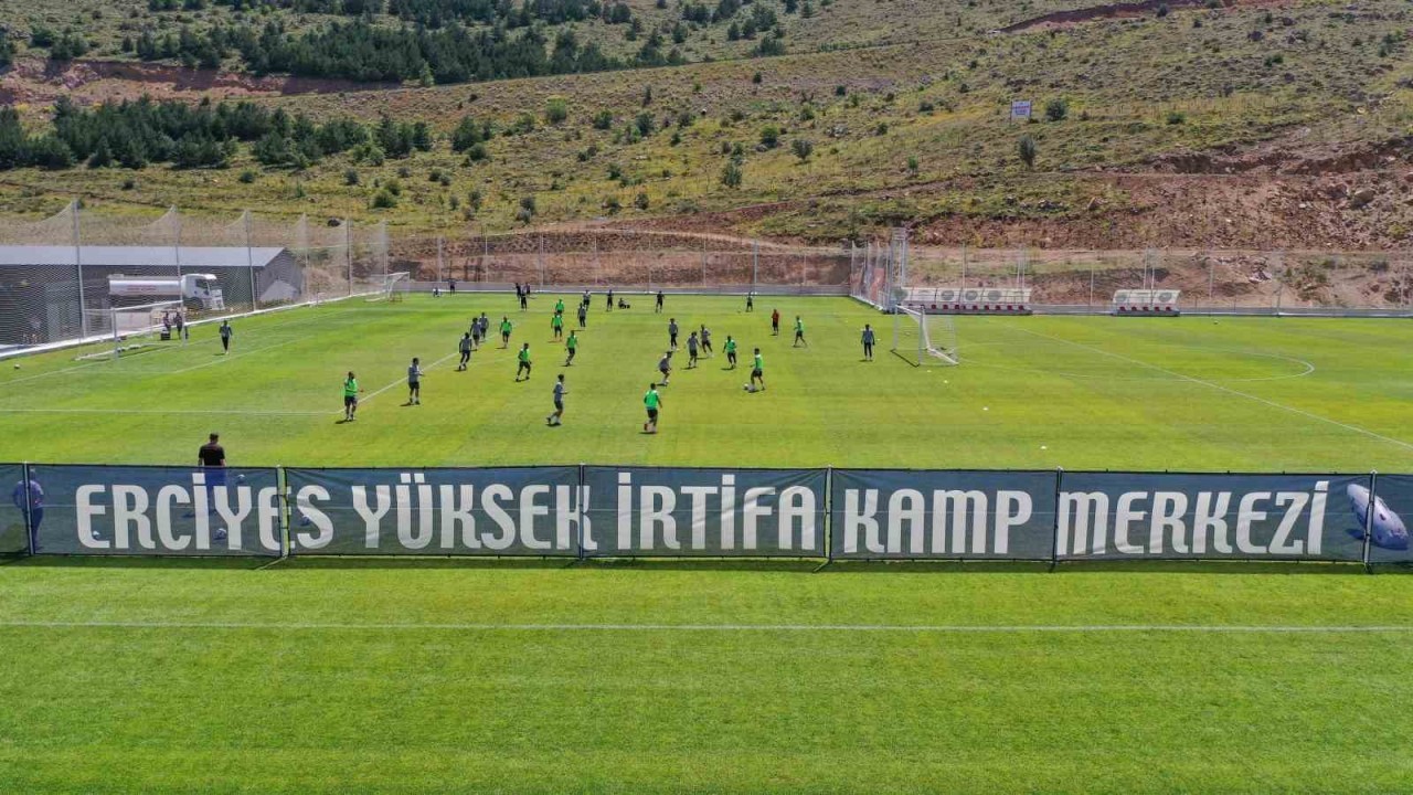 Kayseri’nin Erciyes Yüksek İrtifa Kamp Merkezi Bilimsel Araştırmalara Konu Oluyor