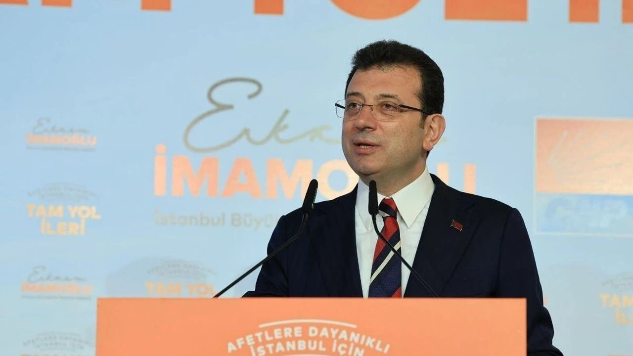 İBB Başkanı Ekrem İmamoğlu’nun Üniversite Diploması İddiaları Yalanlandı