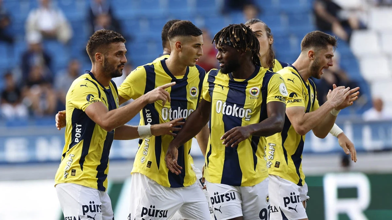 Fenerbahçe - Union SG Maçı Hangi Kanalda?Şifresiz Mi?